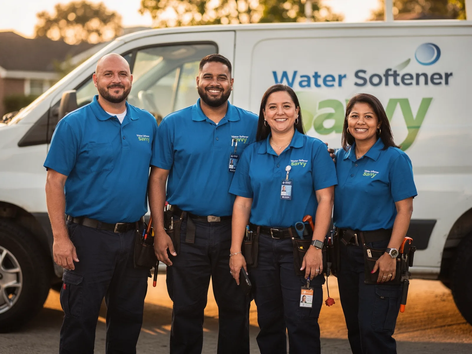 Water Softener Installation company in Stroh, IN