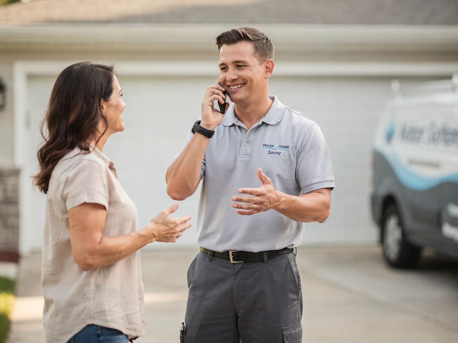 Water Softener Installation Stroh, IN FAQs